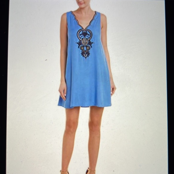 Lilly Pulitzer Owen Dress - Picture 4 of 4